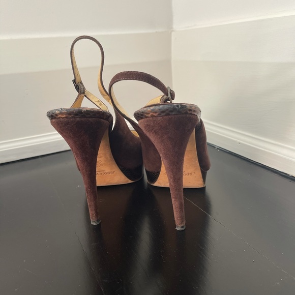 Jimmy choo heels - Picture 5 of 6